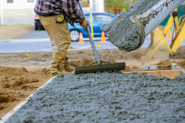 Best Concrete Sidewalk Installation in Beaver Dam Lake, NY